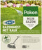 Pokon Gazonmest met Kalk - 1kg - Mest - Geschikt voor 15m² - 120 dagen voeding