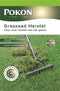 Pokon Graszaad Herstel - 2kg - Gazonherstel - Geschikt voor 80m² tot 120m² - Supersnel egaal groen gras