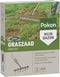 Pokon Graszaad Herstel - 2kg - Gazonherstel - Geschikt voor 80m² tot 120m² - Supersnel egaal groen gras