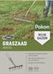 Pokon Graszaad Herstel - 500gr - Gazonherstel - Geschikt voor 20m² tot 30m² - Supersnel egaal groen gras