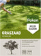 Pokon Graszaad Schaduw - 250gr - Gazonzaad - Geschikt voor 10m² tot 15m² - Speciaal voor een schaduwrijk gazon