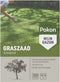 Pokon Graszaad Schaduw - 250gr - Gazonzaad - Geschikt voor 10m² tot 15m² - Speciaal voor een schaduwrijk gazon