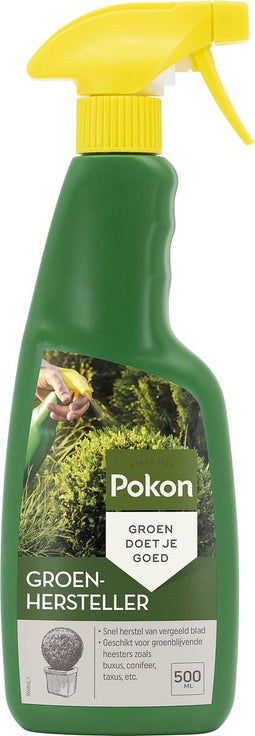 Pokon Groenhersteller - 500ml - 5ml per 1l water