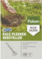 Pokon Kale Plekken Hersteller - 200gr - Graszaad / Meststof (2-in-1) - Geschikt voor elk type gazon - Kale plekken herstellen