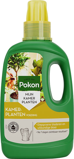Pokon Kamerplanten Voeding - 500ml - Plantenvoeding - 14ml per 1L water - Kamerplantenvoeding