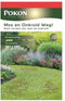 Pokon Mos en Onkruid Weg! - 1,375kg - Onkruidverdelger - Geschikt voor 25m² - Zowel mos- en onkruidbestrijder - Anti mos gazon