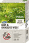 Pokon Mos en Onkruid Weg! - 2,75kg - Onkruidverdelger - Geschikt voor 50m² - Zowel mos- en onkruidbestrijder - Anti mos gazon