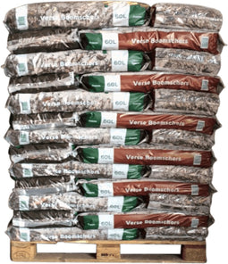 Pokon - Pallet Boomschors 60 liter