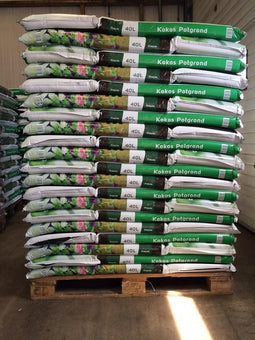 Pokon - Pallet Kokos grond 40 liter