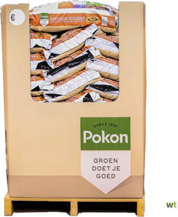 Pokon - Pallet Mini Hortensia Grond 480 liter