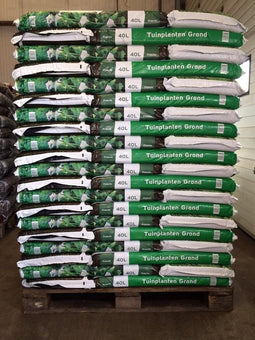 Pokon - Pallet Tuinplanten grond 40 liter