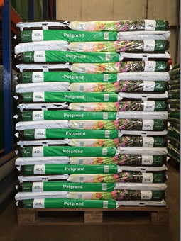 Pokon - Pallet Universele potgrond 40 liter