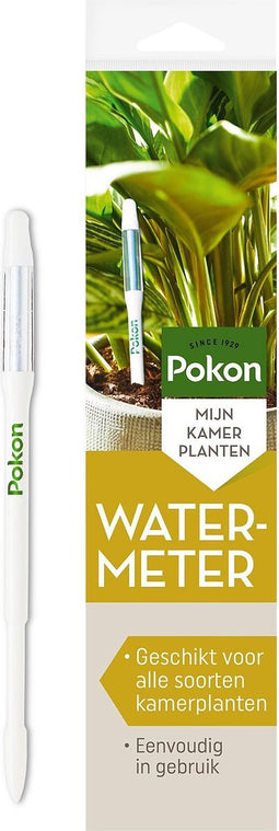 Pokon Vochtmeter voor Kamerplanten - Watermeter - Geeft aan wanneer jouw Planten water nodig hebben