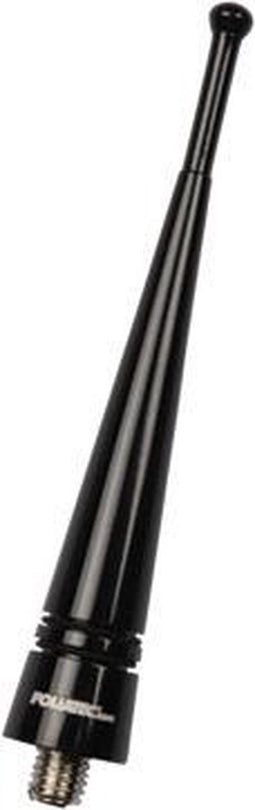 Foliatec FACT Antenne Type Pin 2 zwart - Lengte = 9,0cm