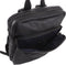 DSTRCT Raider Road Montana - Leren Rugtas - Laptopvak 15,6 inch - Zwart