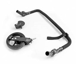 Pol Isport kinderaanhangwagen kidcar wandelset