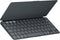 Logitech Keys-To-Go 2 - Draadloos Bluetooth Toetsenbord - Comfortabele typervaring - Grafiet