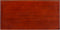 vidaXL - Wandtafel - 60x30x75 - cm - massief - mahoniehout - klassiek - bruin