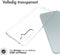 Accezz Clear Backcover Samsung Galaxy A54 (5G) - Soft case - Schokabsorberend - Transparant