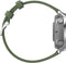 Polar Grit X - Multisporthorloge - Groen - GPS - 47 mm - M/L bandje