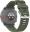 Polar Grit X - Multisporthorloge - Groen - GPS - 47 mm - M/L bandje