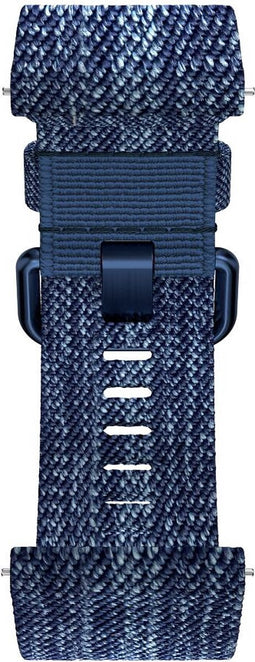 Polar Horlogebandje 22 mm #Tide Ocean - Blauw - M/L