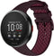 Polar Pacer Pro - Geavanceerd GPS Hardloophorloge - Autumn Maroon - Maten S-L