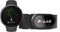 Polar Pacer Pro HR - Geavanceerd GPS Hardloophorloge - inlcusief hartslagmeter met borstband - Carbon Gray - Maten S-L