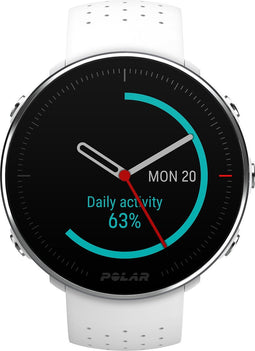 Polar Vantage M White M/L