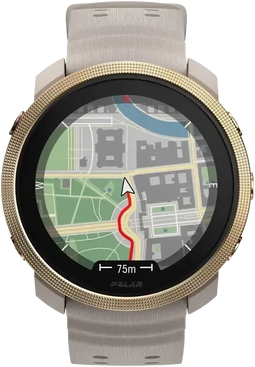 Polar Vantage M3, Goud (Beige)