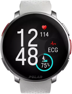 Polar Vantage V3 Aluminium (Oranje, Wit)