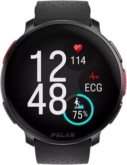 Polar Vantage V3 Zwart (Zwart)
