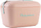Polarbox Koelbox met Schouderband - Lichtroze - 20 Liter - 45x30x(H)27cm