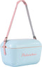 Polarbox Koelbox met Schouderband - Pop Blauw - 20 Liter - 45x30x(H)27cm