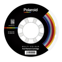 Polaroid - 3d filament polaroid pla 500gr meerkleurig | 6 stuks