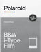 Polaroid B&W instant film for i-Type - 8 foto's