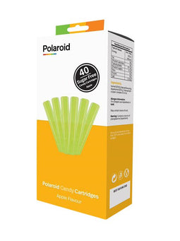 Polaroid - Candy cartridges polaroid 40 stuks appel | 27 stuks