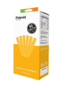 Polaroid - Candy cartridges polaroid 40 stuks citroen | 27 stuks