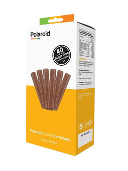 Polaroid - Candy cartridges polaroid 40 stuks cola | 27 stuks