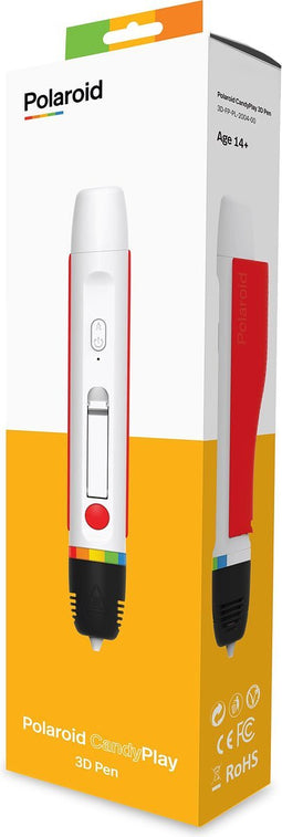 Polaroid candy play 3d pen