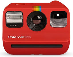Polaroid Go - Instant Camera - Red