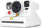 Polaroid Now+ Generation 2 | White | Instant Camera