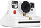 Polaroid Now+ Generation 2 | White | Instant Camera