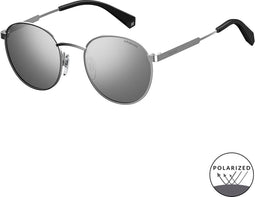 Polaroid PLD 2053/S Zonnebril Palladium Unisex