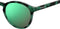 Polaroid zonnebril groen 8024/S - gepolariseerd