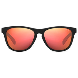 POLAROID Zonnebril (P8443) Volwassenen Zilverkleurig Volledig omrand Polarizerend; met spiegelglazen