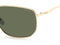 POLAROID zonnebril Polariserend PLD 2120/G/S Mannen-Goudkleurig