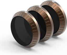 PolarPro DJI Zenmuse X4S Cinema Series Shutter ND Filters