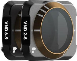 PolarPro VND - Cinema Series. Mavic Air 2 Lichtverminderingsfilter voor camera's