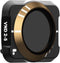 PolarPro VND - Cinema Series. Mavic Air 2 Lichtverminderingsfilter voor camera's